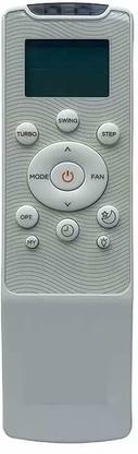 ditec (AC-234) Remote Control Compatible with Air Conditioner Midea, Carrier Remote Controller