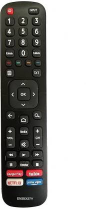 Livilas Remote Control Compatible for Vu Smart Android LED UHD TV VU Remote Controller