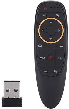 X88 Pro Wireless Bluetooth Remote G10 Fly Air Mouse With 2.4 Ghz Voice Control Wireless Microphone Windows 7, Android TV, Android TV Box X88 Mini M8s A95x. Smart TV, HTPC Remote Controller