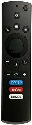 woniry led tv remote control compatible for k odak
