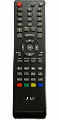 Woniry remote control compatible for Futec led tv remote FUTEC Remote Controller
