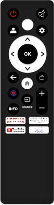 zieva store NA Compatible with Panasonic Smart tv remote - Without voice -for 4K TVs (Ver.7) PANASONIC Remote Controller