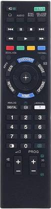 vmps 1 Year Warranty RM-GD033 TV Remote Compatible for Sony TV Remote Controller
