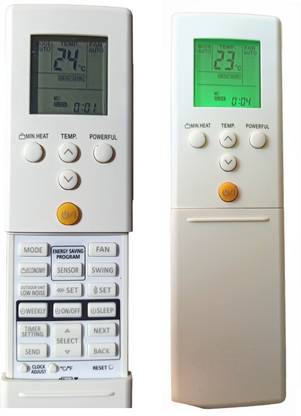 Ehop Remote Control for  AC Remote Control AR-REF1U OGeneral Remote Controller