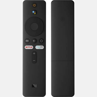Mi VOICE REMOTE 4A LCD LED Smart TV Voice tv Remote Control with Netflix & Prime Video Button MI Remote Controller