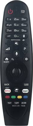 Ehop AN-MR650A Magic Remote with Voice Control Compatible for  2017 Smart TVs LG Remote Controller