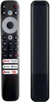ANM Tv Remote RC902V Fmr1 Fmr4 Fmr5 Fmr6 Fmr7 Fmr9 Suitable for QLED FHD OLED 4K Tcl smart tv - exact same model Remote Controller