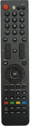 Nij TV LED206 LED LCD Smart TV Remote Control CROMA TV Remote Controller