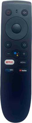 NixGlobal ONE-PLUS SMART Remote without Voice Control Function Compatible for ONEPLUS 4K SMART LED LCD TV Remote Controller