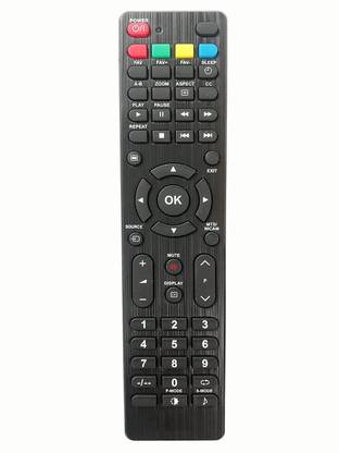 TIZOQ Remote Control No.CLE-1023 HITACHI LED LCD Smart TV Remote Controller