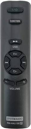 vcony SA-D10 SA-D100 SA-D40 Home Theater Systems Remote Compatible with Sony RM-ANU156 SONY Remote Controller