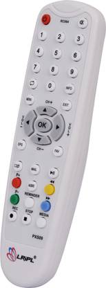 LRIPL Set-Top Box Remote Control Compatible for  Digital Kerala Vision Remote Controller