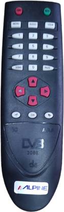 Ansar electronic Free dish normal SD remote control Ansar electronics Remote Controller