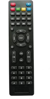 BhalTech Home Theater System Remote Control Compatible with NA रिमोट कंट्रोलर