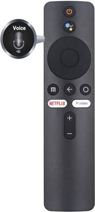 Shivish M i Voice Remote Bluetooth Voice Remote Control Compatible with Smart LED LCD TV Remote Mi Remote Controller