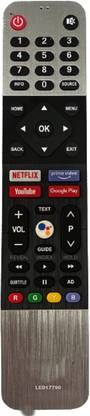 Nij "LED17790" Lcd/Led Smart TV Remote Control COOCAA TV Remote Controller