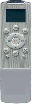 Technology Ahead MIDEA AIR CONDITIONER REMOTE Midea AC, Carrier AC Remote Controller
