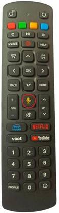 Emrse JIO FIBER |Durable and Voice Function|Only Work in jio Fiber Remote not with jio Setup Box Remote Controller