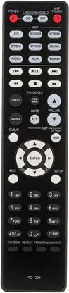 Sainthara world Denon RC-1239 Remote Control Fit for AVR-S960H AVR-X2700H AVR-X3700H DENON Remote Controller