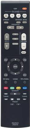 Sainthara world Yamaha AV Receiver RAV549 RAV531-ZP35470 RAV531 ZP35470 RX-V379 RX-V383 HTR-3071 YAMAHA Remote Controller