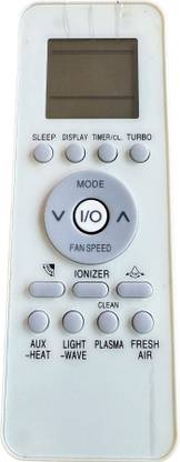 MechFox AC Remote Air Conditioner Remote Compatible for AC Remote Control |AC-48| ONIDA/ELECTROLUX Remote Controller