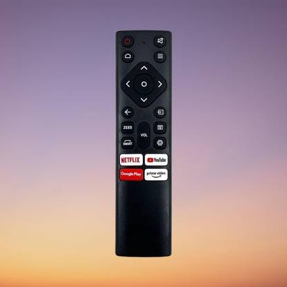 Woniry Nokia Tv Remote Control Suitable for LED Smart Android Without Voice Command noki-a Remote Controller