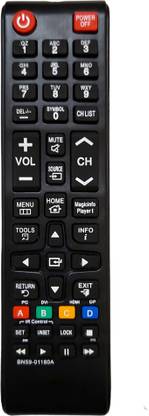 ERNIL BN59-01180A TV Remote Compatible For Samsung LCD LED TV Remote Control TM1240A BN5901180A Remote Control Remote Controller