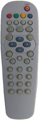 NixGlobal PH ZAPA CRT UNIVERSAL Remote Compatible for PHILIPS CRT TV Remote Controller
