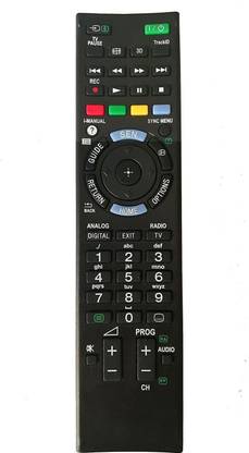 OG Remote RM-GA032 Compatible with SONY BRAVIA LED LCD TV Remote Controller