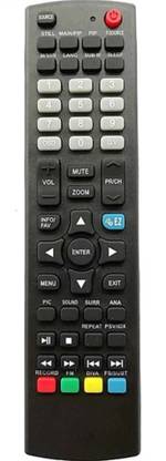 RISHI ENTERPRISES THIS REMOTE IS COMPATIBLE FOR TV REMOTE (UI-90I) RECONNECT Remote Controller