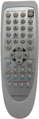 Technology Ahead Replacement Remote Control Compatible for TA ONIDA TV REMOTE ONIDA GENIUNE TV REMOTE-Please Match The Image With Your Old Remote Controller