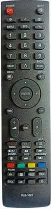 BhalTech CLE-1021 LED LCD Smart TV Remote Control Compatible for HITACHI TV Remote Controller