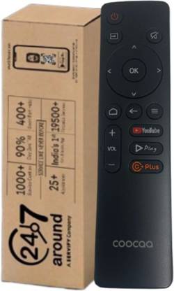 247around Remote Control for led Smart TV Compatible with रिमोट कंट्रोलर