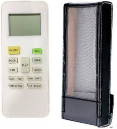 Ethex C-11 Re-149 Remote With cover (Remote+Cover) Ac Remote compatible for Bluestar/Videocon Ac Remote Controller
