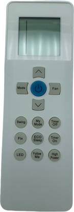 Xpecial 268 AC Remote Compatible with IFB 1 / 1.5 / 2 TON AC Remote Controller