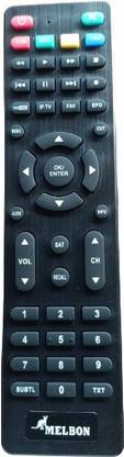 Melbon All Set Top Box Support Orignal Remote Melbon Remote Controller