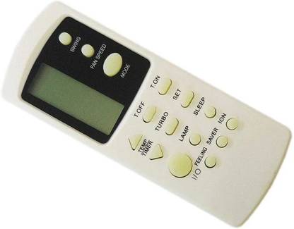 HDF Remote Control Compatible for Voltas AC (YY-31A) Voltas AC Remote Controller