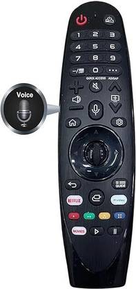 Kpdp Orignal Voice Magic Remote Orignal Voice Magic Remote Replacement Remote Orignal for LG-Magic-Remote Remote Controller