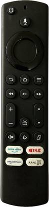 Xpecial CR0MA FIRE TV Remote without Voice Control Compatible with CROMA FIRE TV 4K LED LCD TV Remote Controller