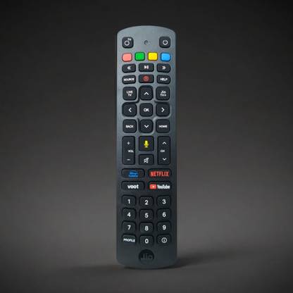 Narayan enterprises Remote Compatible with JioTv Set-Top Box 001 Jio TV Remote Controller