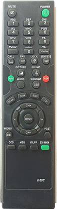 OG Remote VTFT Compatible with VIDEOCON LED LCD TV Remote Controller