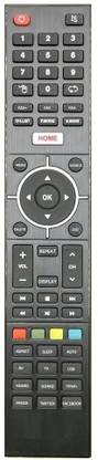 Nij " 4530000 " Suitable LED LCD TV Remote Control With Back-Light Lloyd & Koryo TV Remote Controller