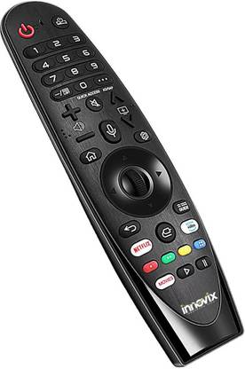 INNOVIX LG Voice Remote LG Smart Tv Magic Remote Compatible with  With Mouse Voice LG TV Remote Controller