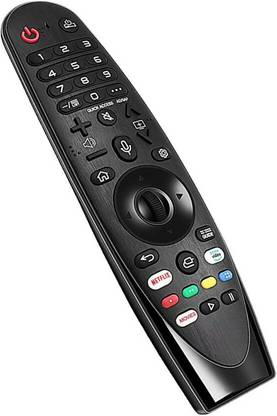 ditec Magic Remote MR20GA (With Voice, Mouse Function) Compatible with  WEBOS LED TV LG Remote Controller