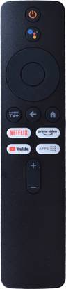 RESORB LED 651 MI/REDMI / XIOMI VOICE TV REMOTE CONTROL Compatible with MI Smart TV 4A 32 inch Led TV /Mi 4A 43 inch led TV | Mi TV 4A Remote Controller