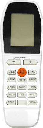 Harsh Enterprises Compatible for Voltas AC Azone-248 VOLTAS for Split AC/Window AC Voltas Remote Controller