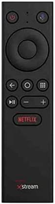 Emmar Shoppe Remote Compatible for  Set-Top Box with Netflix Function Airtel Xstream Remote Controller