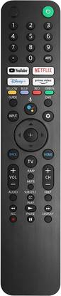Ehop RMF-TX500U RMF-TX520U MG3-TX520U TX520E Sony HD 4K Smart TV, Without Voice Function Remote Controller