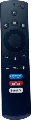 Xpecial THOM-S0N Remote with Prime Video Youtube Sonyliv Compatible for KODAK / THOMSON SMART LED LC D TV Remote Controller