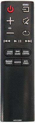V4 Gadgets Remote Control AH59-02692E Compatible with  soundbar HW-JM6000C Samsung Remote Controller